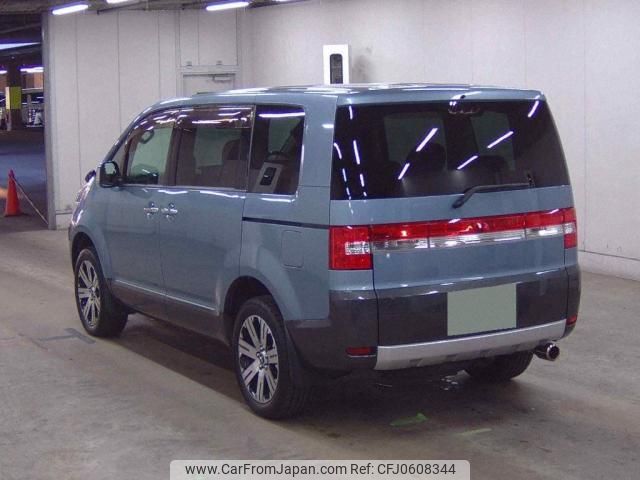 mitsubishi delica-d5 2009 quick_quick_DBA-CV5W_CV5W-0210311 image 2