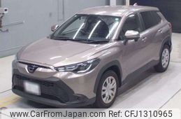 toyota corolla-cross 2022 -TOYOTA 【岐阜 303ﾇ9139】--Corolla Cross 3BA-ZSG10--ZSG10-1013835---TOYOTA 【岐阜 303ﾇ9139】--Corolla Cross 3BA-ZSG10--ZSG10-1013835-