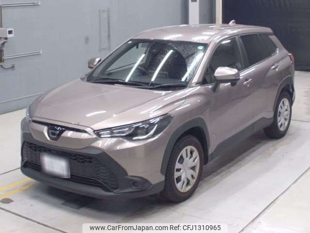 toyota corolla-cross 2022 -TOYOTA 【岐阜 303ﾇ9139】--Corolla Cross 3BA-ZSG10--ZSG10-1013835---TOYOTA 【岐阜 303ﾇ9139】--Corolla Cross 3BA-ZSG10--ZSG10-1013835- image 1