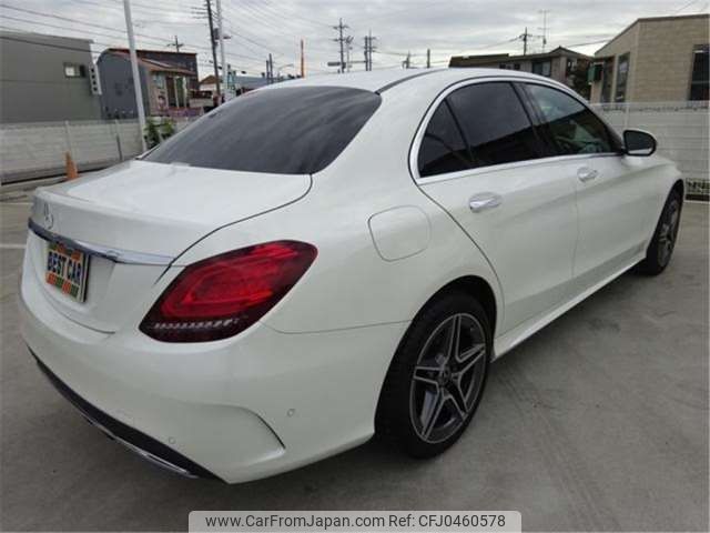 mercedes-benz c-class 2019 -MERCEDES-BENZ 【横浜 306】--Benz C Class 205014--WDD2050142R473237---MERCEDES-BENZ 【横浜 306】--Benz C Class 205014--WDD2050142R473237- image 2