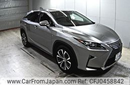 lexus rx 2016 -LEXUS 【愛媛 330ゆ2356】--Lexus RX GYL20W-0002325---LEXUS 【愛媛 330ゆ2356】--Lexus RX GYL20W-0002325-