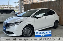 nissan note 2024 -NISSAN--Note 6AA-E13--E13-291056---NISSAN--Note 6AA-E13--E13-291056-