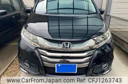 honda odyssey 2013 -HONDA--Odyssey DBA-RC1--RC1-1010081---HONDA--Odyssey DBA-RC1--RC1-1010081-
