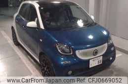 smart forfour 2016 -SMART 【横浜 563ｽ88】--Smart Forfour 453044--2Y093601---SMART 【横浜 563ｽ88】--Smart Forfour 453044--2Y093601-