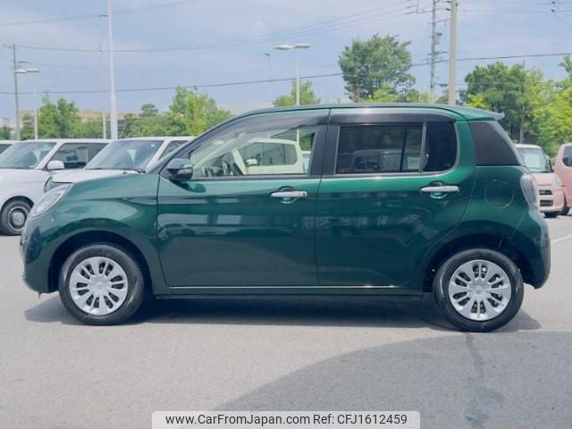 toyota passo 2018 CFJ1612459 image 2