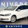 volkswagen golf-touran 2016 -VOLKSWAGEN--VW Golf Touran DBA-1TCZD--WVGZZZ1TZHW026580---VOLKSWAGEN--VW Golf Touran DBA-1TCZD--WVGZZZ1TZHW026580- image 1