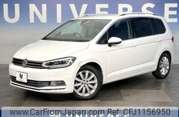 volkswagen golf-touran 2016 -VOLKSWAGEN--VW Golf Touran DBA-1TCZD--WVGZZZ1TZHW026580---VOLKSWAGEN--VW Golf Touran DBA-1TCZD--WVGZZZ1TZHW026580-