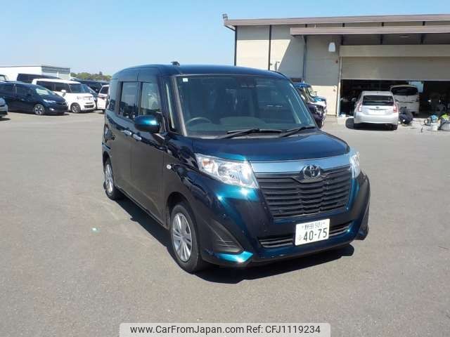 toyota roomy 2019 -TOYOTA 【野田 500】--Roomy DBA-M910A--M910A-0065202---TOYOTA 【野田 500】--Roomy DBA-M910A--M910A-0065202- image 1