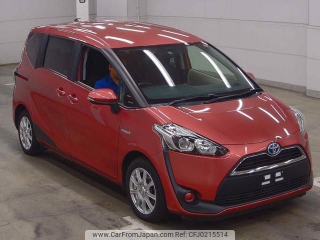 toyota sienta 2016 quick_quick_DAA-NHP170G_7032906 image 1