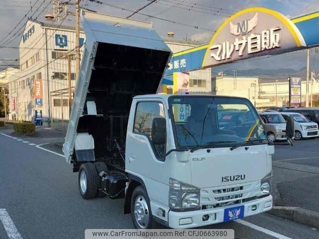 isuzu elf-truck 2017 GOO_NET_EXCHANGE_0600699A30250120W005 image 1