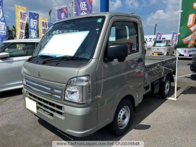 suzuki carry-truck 2024 -SUZUKI 【和歌山 480と6859】--Carry Truck DA16T-825984---SUZUKI 【和歌山 480と6859】--Carry Truck DA16T-825984- image 1