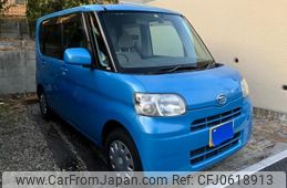 daihatsu tanto 2008 -DAIHATSU--Tanto DBA-L375S--L375S-0007848---DAIHATSU--Tanto DBA-L375S--L375S-0007848-