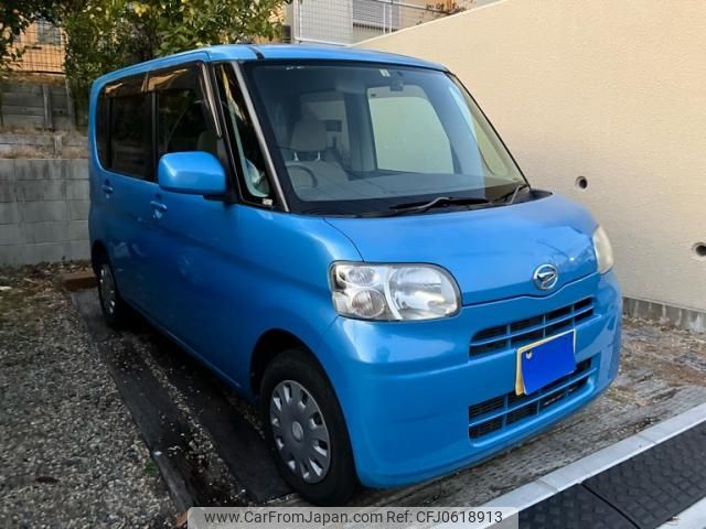 daihatsu tanto 2008 -DAIHATSU--Tanto DBA-L375S--L375S-0007848---DAIHATSU--Tanto DBA-L375S--L375S-0007848- image 1