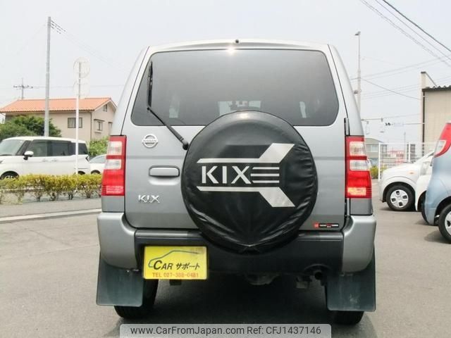 nissan kix 2010 -NISSAN 【高崎 584ﾒ11】--KIX H59A--0150295---NISSAN 【高崎 584ﾒ11】--KIX H59A--0150295- image 2