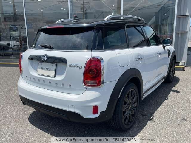 mini mini-others 2018 -BMW--BMW Mini LDA-YT20--WMWYT920403F82419---BMW--BMW Mini LDA-YT20--WMWYT920403F82419- image 2