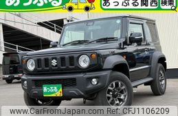 suzuki jimny-sierra 2024 quick_quick_3BA-JB74W_JB74W-220869