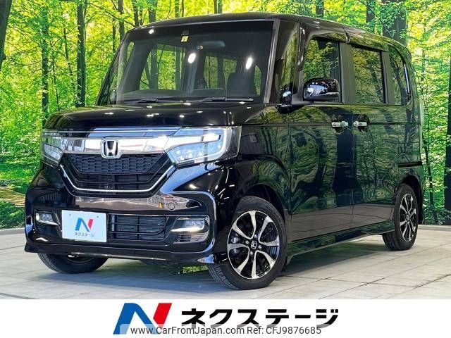 honda n-box 2018 -HONDA--N BOX DBA-JF3--JF3-1114234---HONDA--N BOX DBA-JF3--JF3-1114234- image 1