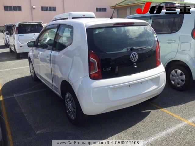 volkswagen up 2013 -VOLKSWAGEN--VW up AACHY-ED029266---VOLKSWAGEN--VW up AACHY-ED029266- image 2