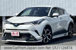 toyota c-hr 2018 -TOYOTA--C-HR DAA-ZYX10--ZYX10-2122047---TOYOTA--C-HR DAA-ZYX10--ZYX10-2122047-