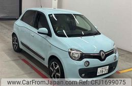 renault twingo 2018 CFJ1699075