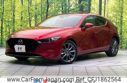 mazda mazda3-fastback 2020 CFJ1862564