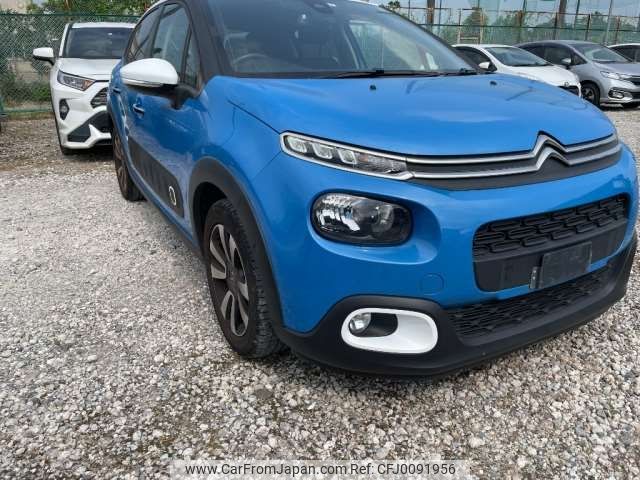 citroen c3 2019 -CITROEN--Citroen C3 B6HN01--B6HN01-TKT565500---CITROEN--Citroen C3 B6HN01--B6HN01-TKT565500- image 1