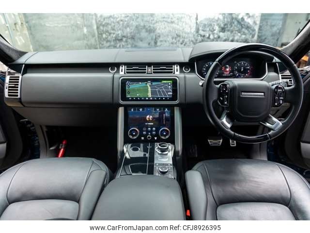 land-rover range-rover 2022 -ROVER--Range Rover 3BA-LG5SF--SALGA2AE7NA459523---ROVER--Range Rover 3BA-LG5SF--SALGA2AE7NA459523- image 2