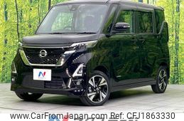 nissan roox 2023 CFJ1863330