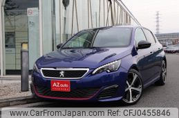 peugeot 308 2016 -PEUGEOT--Peugeot 308 ABA-T95G05--VF3L35GPHFS307108---PEUGEOT--Peugeot 308 ABA-T95G05--VF3L35GPHFS307108-