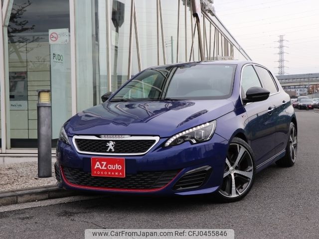 peugeot 308 2016 -PEUGEOT--Peugeot 308 ABA-T95G05--VF3L35GPHFS307108---PEUGEOT--Peugeot 308 ABA-T95G05--VF3L35GPHFS307108- image 1