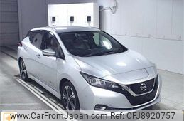 nissan leaf 2017 -NISSAN--Leaf ZE1-004633---NISSAN--Leaf ZE1-004633-