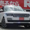 land-rover range-rover 2018 -ROVER--Range Rover ABA-LG3SB--SALGA2AV3JA508081---ROVER--Range Rover ABA-LG3SB--SALGA2AV3JA508081- image 1