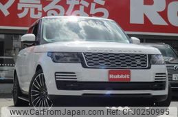 land-rover range-rover 2018 -ROVER--Range Rover ABA-LG3SB--SALGA2AV3JA508081---ROVER--Range Rover ABA-LG3SB--SALGA2AV3JA508081-