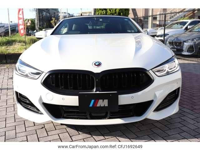 bmw 8-series 2022 CFJ1692649 image 2