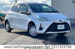 toyota vitz 2018 -TOYOTA--Vitz DBA-NSP135--NSP135-2079663---TOYOTA--Vitz DBA-NSP135--NSP135-2079663-