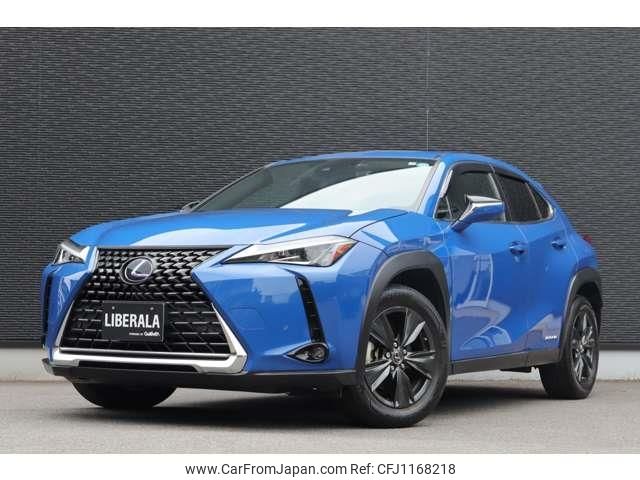 lexus ux 2019 -LEXUS--Lexus UX 6AA-MZAH10--MZAH10-2049161---LEXUS--Lexus UX 6AA-MZAH10--MZAH10-2049161- image 1