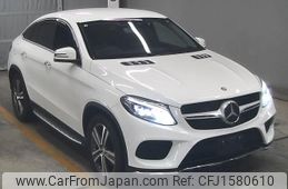 mercedes-benz gle-class 2016 CFJ1580610