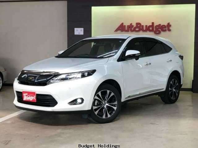 toyota harrier 2015 BD19041A5020 image 1