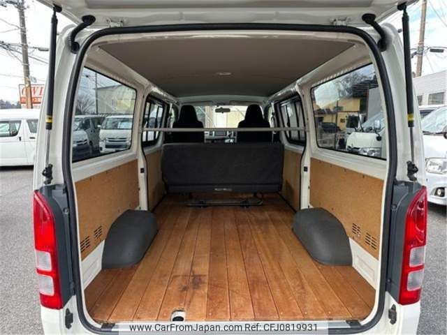 toyota hiace-van 2013 -TOYOTA 【千葉 400ﾌ 281】--Hiace Van CBF-TRH200V--TRH200-0179102---TOYOTA 【千葉 400ﾌ 281】--Hiace Van CBF-TRH200V--TRH200-0179102- image 2