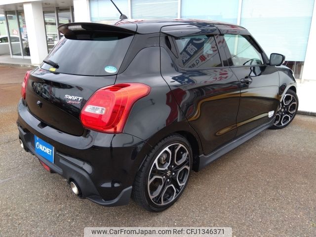 suzuki swift 2019 -SUZUKI--Swift CBA-ZC33S--ZC33S-127407---SUZUKI--Swift CBA-ZC33S--ZC33S-127407- image 2
