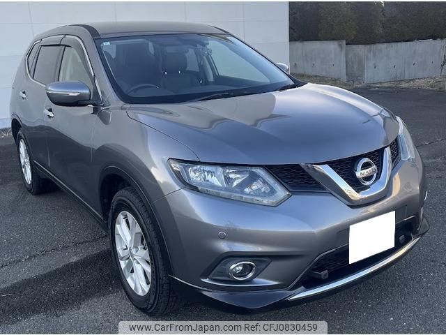 nissan x-trail 2016 -NISSAN--X-Trail DBA-NT32--NT32-544655---NISSAN--X-Trail DBA-NT32--NT32-544655- image 1