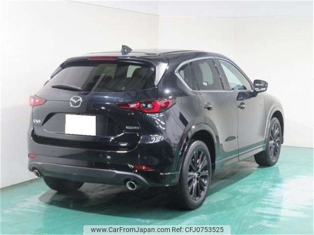 mazda cx-5 2022 -MAZDA--CX-5 3DA-KF2P--KF2P-508475---MAZDA--CX-5 3DA-KF2P--KF2P-508475- image 2