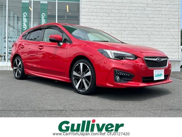 subaru impreza-wagon 2016 -SUBARU--Impreza Wagon DBA-GT7--GT7-002255---SUBARU--Impreza Wagon DBA-GT7--GT7-002255- image 1