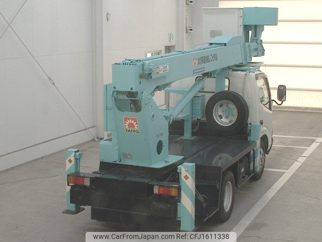 hino dutro 2007 CFJ1611338 image 2
