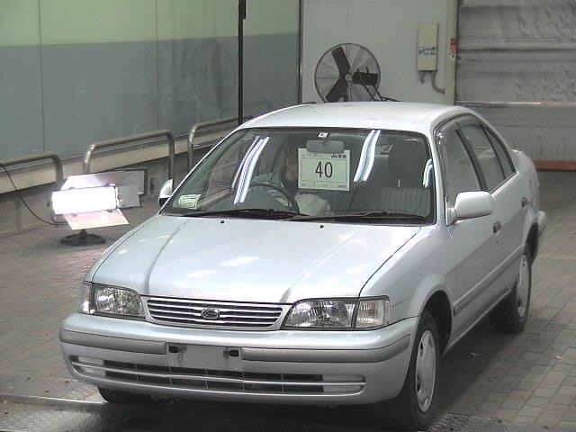 toyota corsa undefined -トヨタ--ｺﾙｻ EL55-0037959---トヨタ--ｺﾙｻ EL55-0037959- image 2