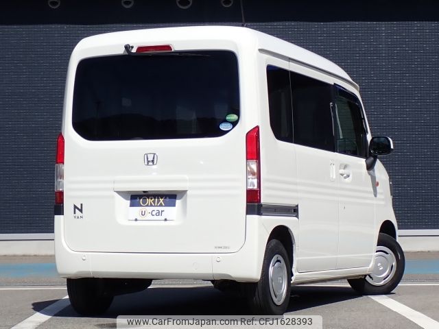 honda n-van 2019 CFJ1628393 image 2
