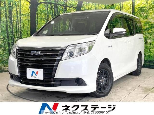 toyota noah 2014 -TOYOTA--Noah DAA-ZWR80G--ZWR80-0036644---TOYOTA--Noah DAA-ZWR80G--ZWR80-0036644- image 1