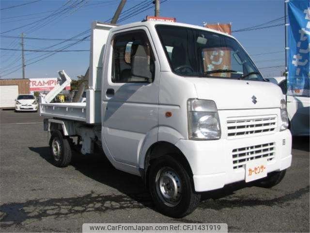 suzuki carry-truck 2012 CFJ1431919 image 2