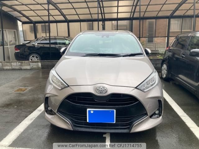 toyota yaris 2021 CFJ1714755 image 1
