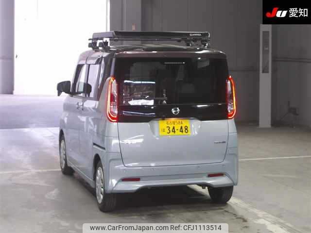 nissan roox 2023 -NISSAN 【名古屋 58Aﾊ3448】--Roox B44A-0417867---NISSAN 【名古屋 58Aﾊ3448】--Roox B44A-0417867- image 2